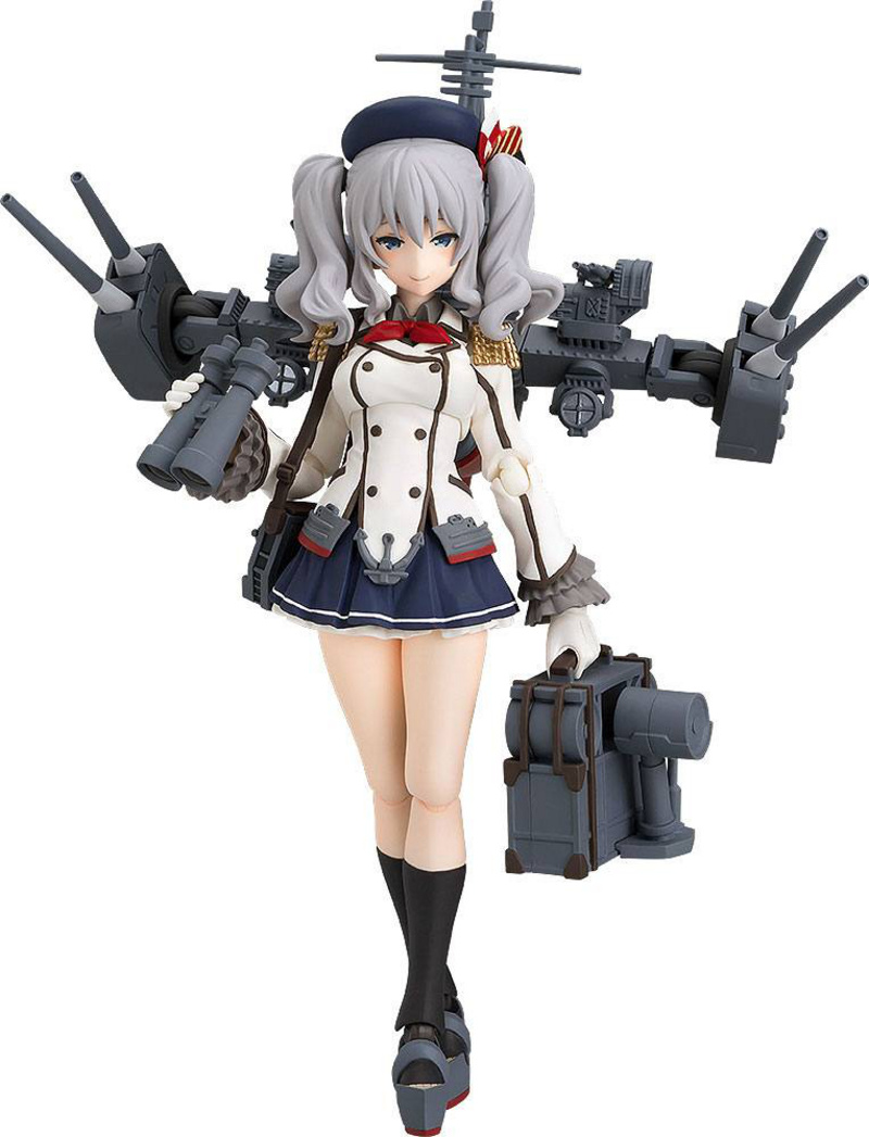 Figma 317 Kashima - Neuauflage