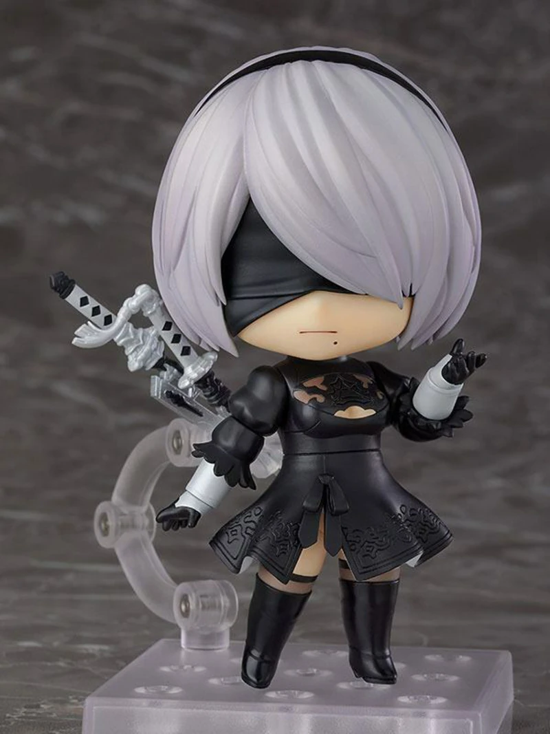 Nendoroid 1475 2B (YoRHa No.2 Type B) - Neuauflage