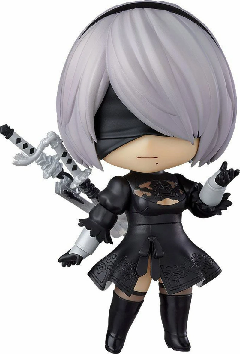 Nendoroid 1475 2B (YoRHa No.2 Type B) - Neuauflage