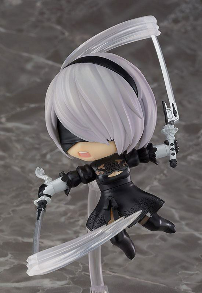 Nendoroid 1475 2B (YoRHa No.2 Type B) - Neuauflage