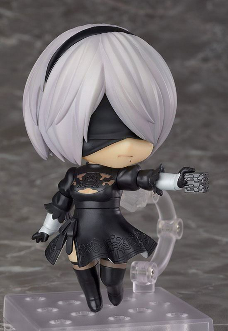 Nendoroid 1475 2B (YoRHa No.2 Type B) - Neuauflage