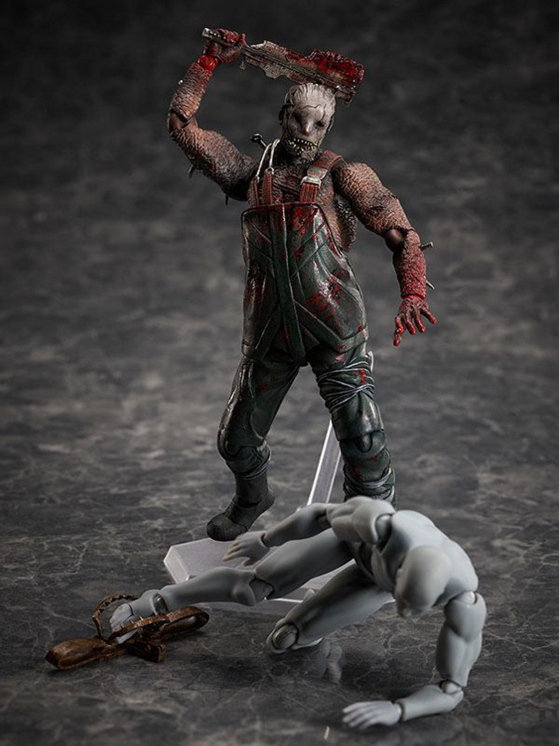 Figma SP-135 The Trapper