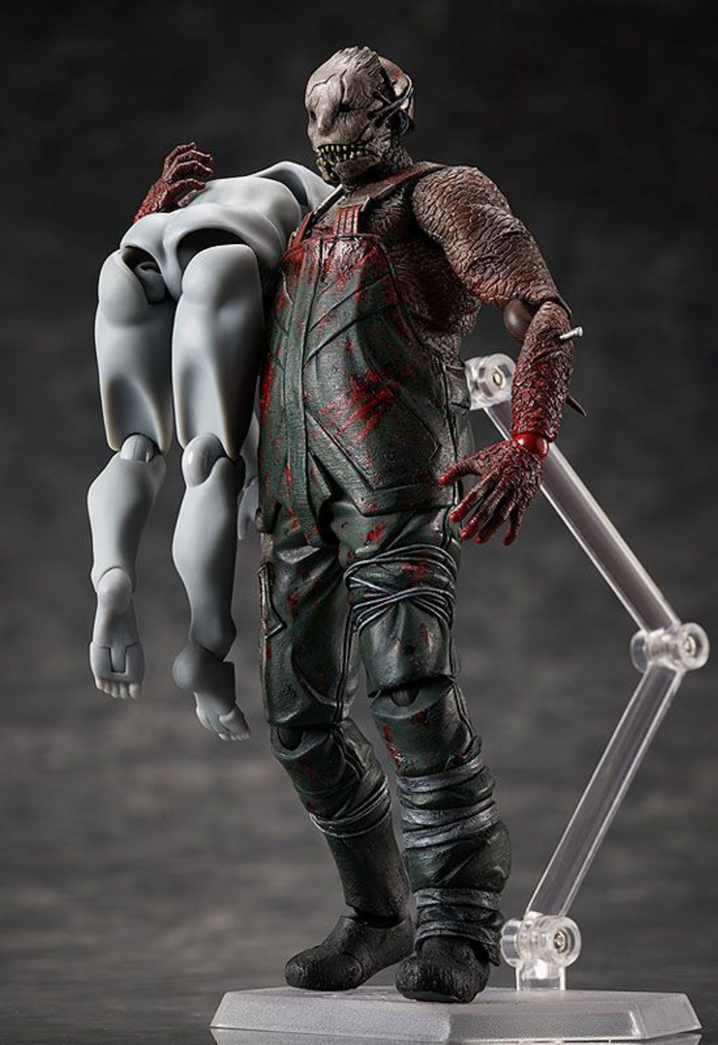 Figma SP-135 The Trapper