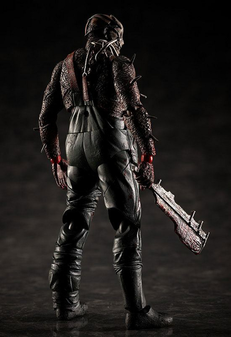 Figma SP-135 The Trapper