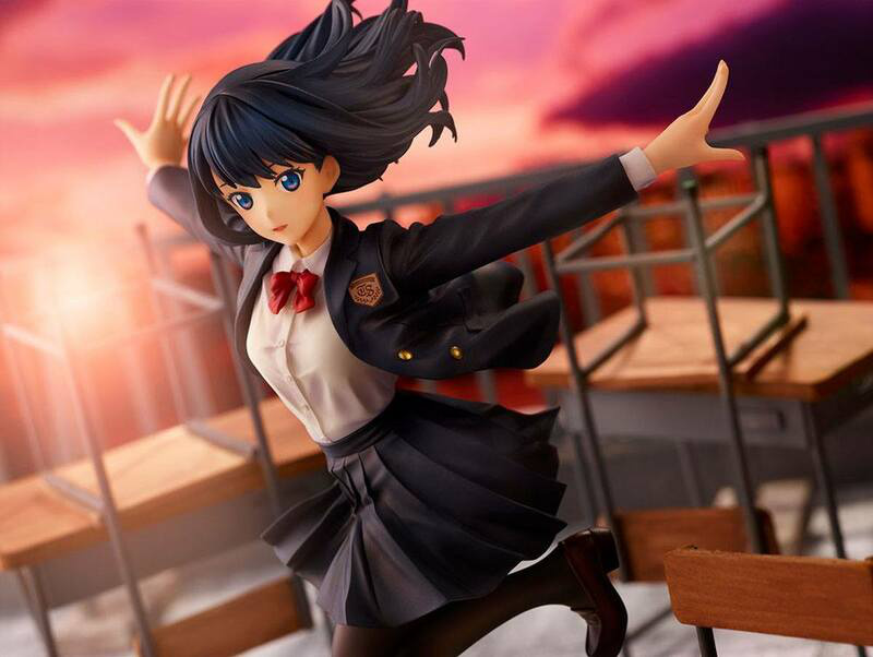 Rikka Takarada - School Uniform - Ques Q