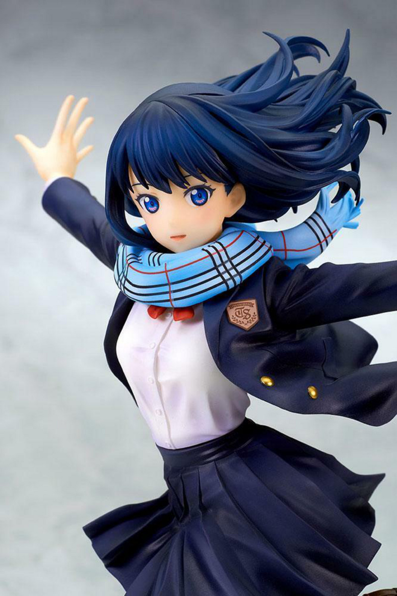 Rikka Takarada - School Uniform - Ques Q