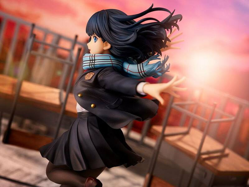 Rikka Takarada - School Uniform - Ques Q