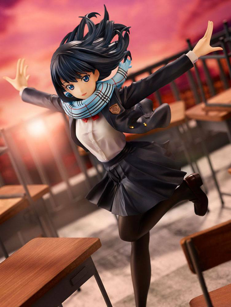 Rikka Takarada - School Uniform - Ques Q