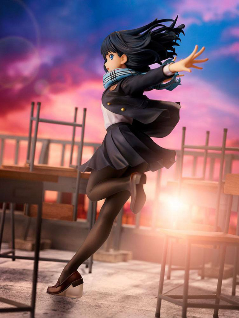 Rikka Takarada - School Uniform - Ques Q