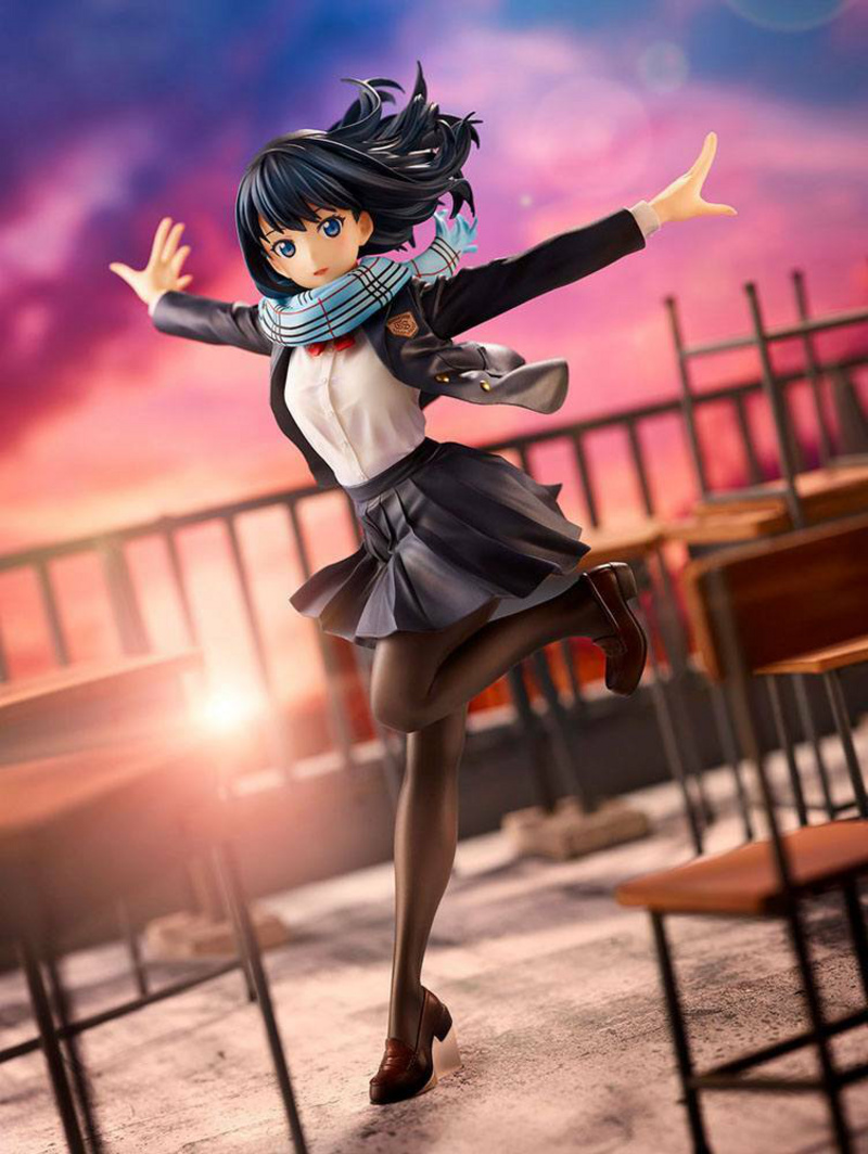 Rikka Takarada - School Uniform - Ques Q