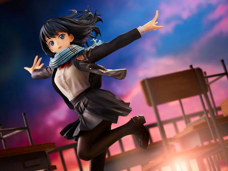 Rikka Takarada - School Uniform - Ques Q