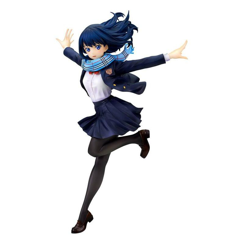 Rikka Takarada - School Uniform - Ques Q