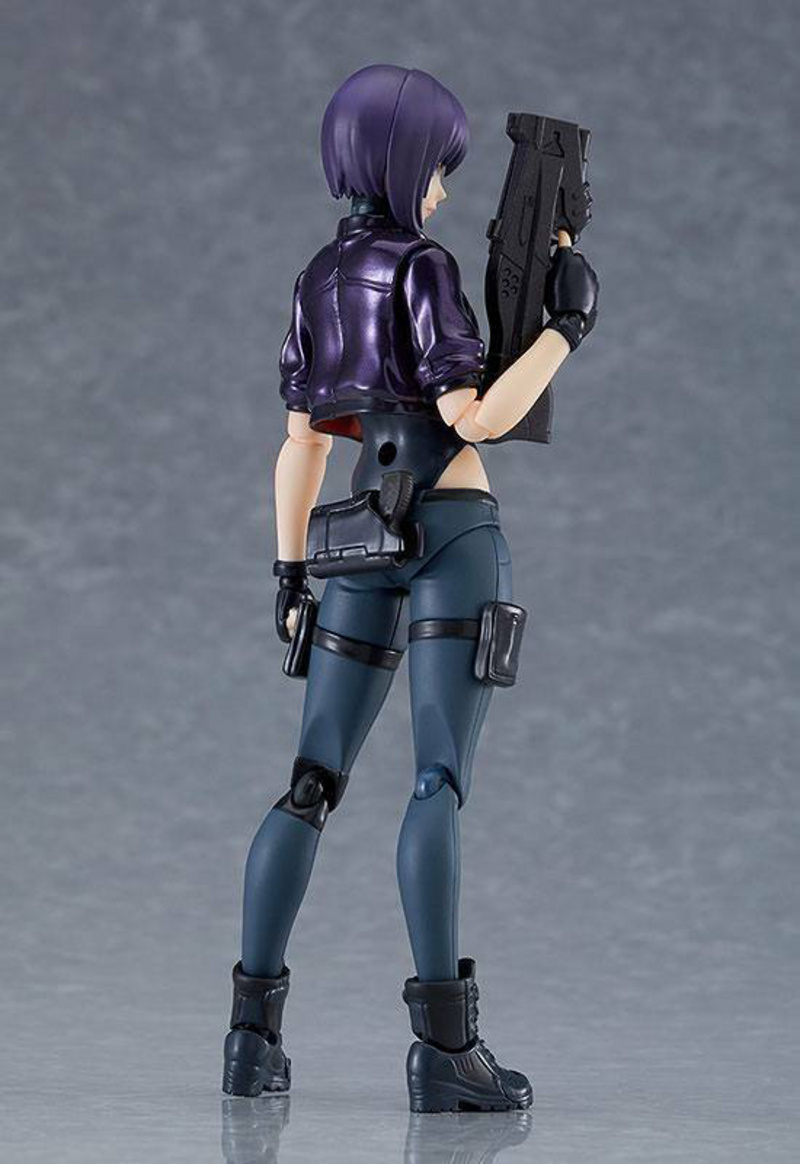 Figma 503 Motoko Kusanagi - SAC 2045