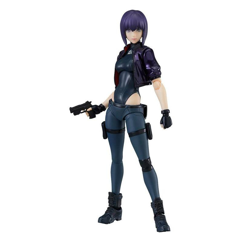 Figma 503 Motoko Kusanagi - SAC 2045