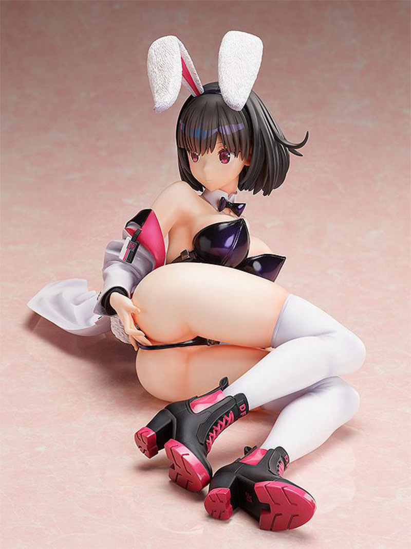 Kelly (saitom) - 1/4 B-Style Bunny - FREEing