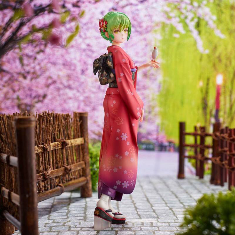 Yukari (Momoco) - Kimono - Union Creative