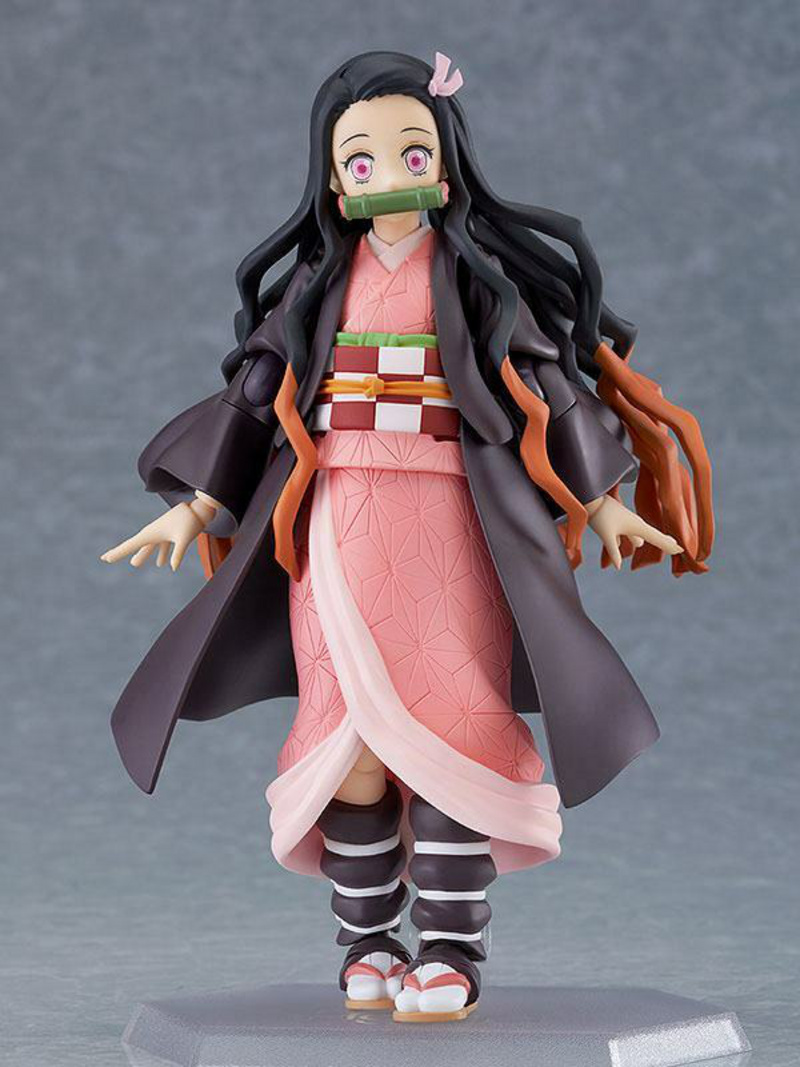 Figma 508 Nezuko Kamado