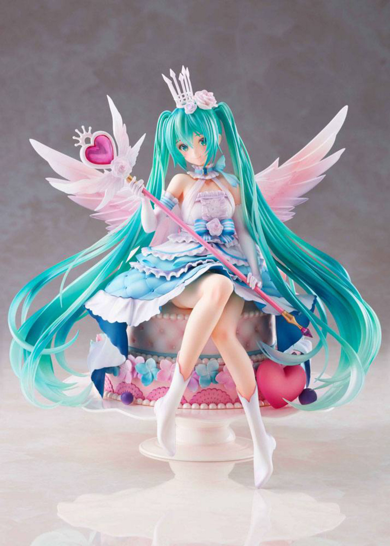 Miku Hatsune - Sweet Angel - Spiritale / Wing