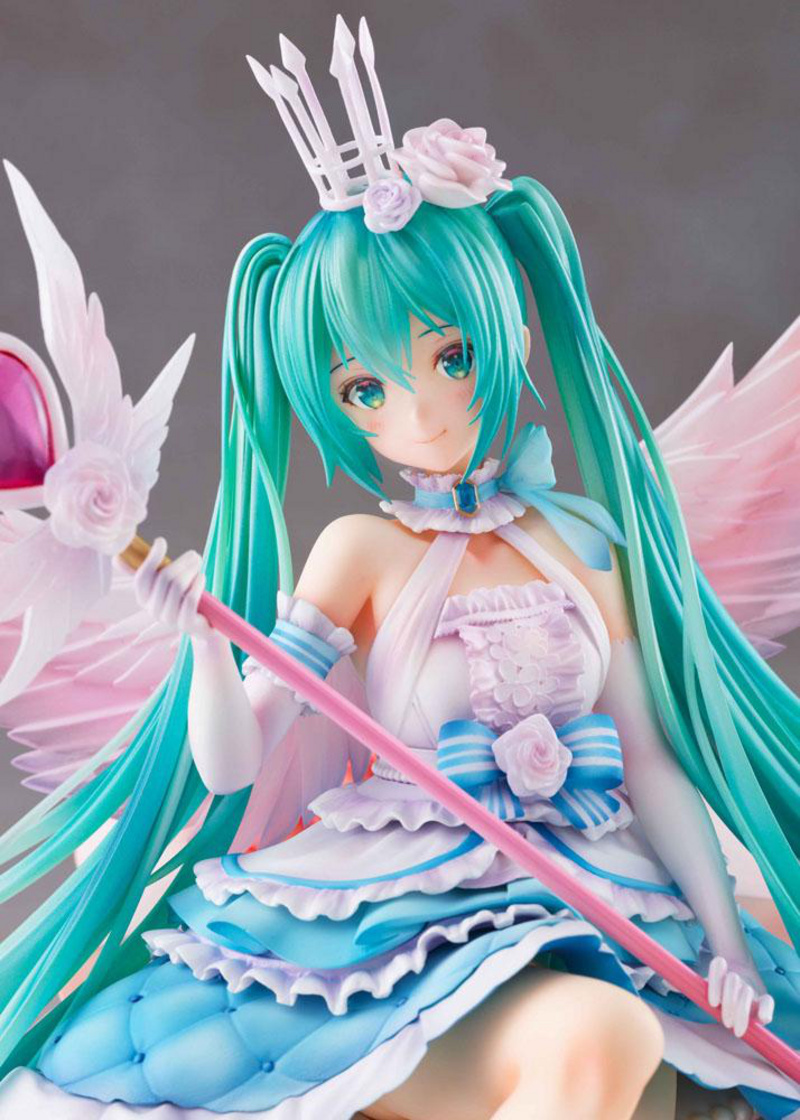 Miku Hatsune - Sweet Angel - Spiritale / Wing