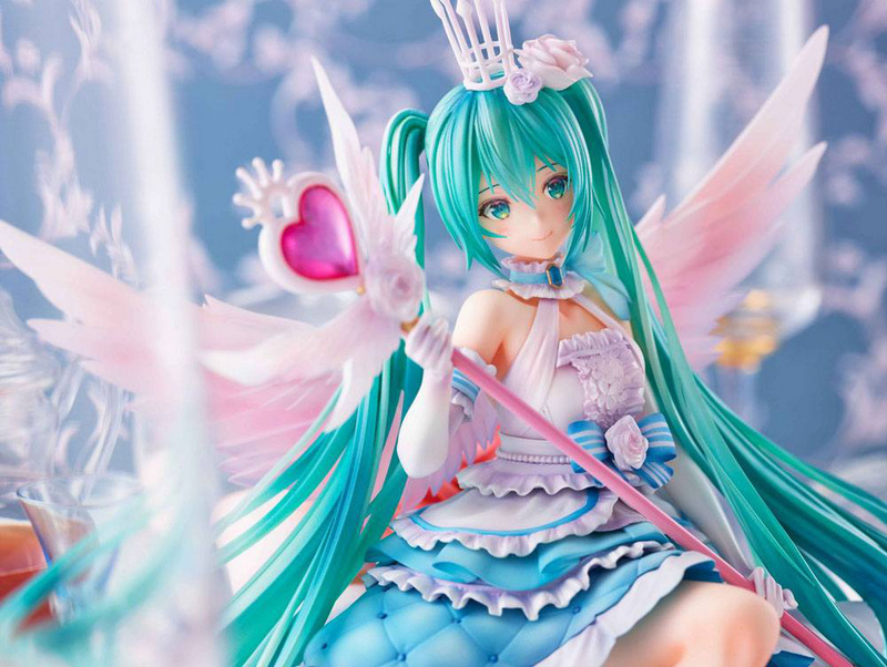 Miku Hatsune - Sweet Angel - Spiritale / Wing