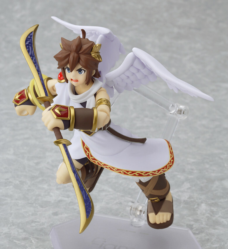 Figma 175 Pit - Kid Ikarus - Neuauflage