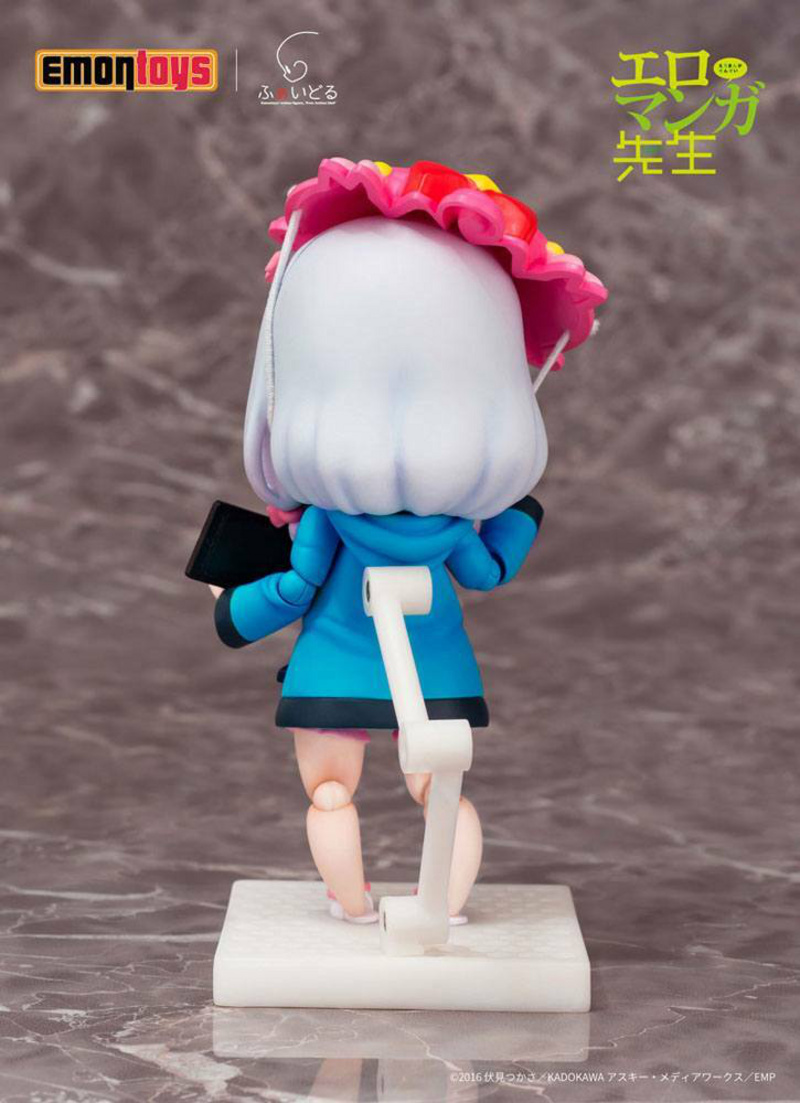 Sagiri Izumi - Faidoll Vol. 1 - Emontoys