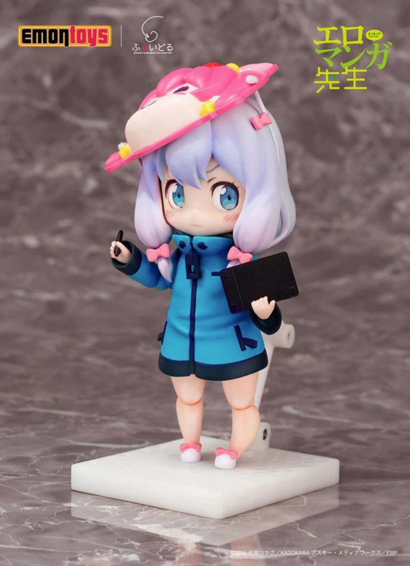 Sagiri Izumi - Faidoll Vol. 1 - Emontoys