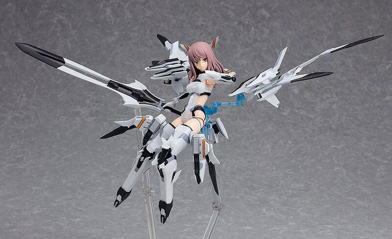 Figma 512 Yumi Yotsuya