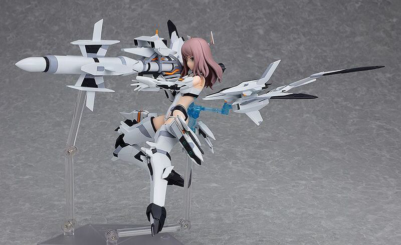 Figma 512 Yumi Yotsuya