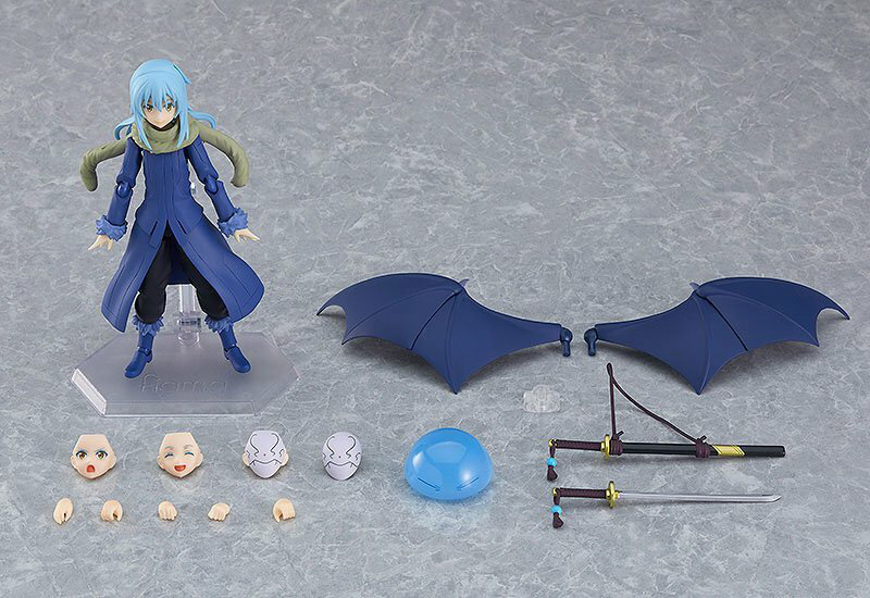 Figma 511 Rimuru Tempest