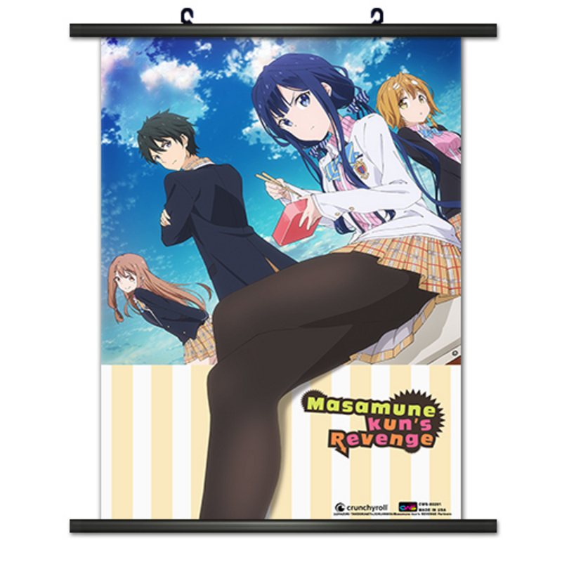 Masamune-kun's Revenge  - Wallscroll - 80261