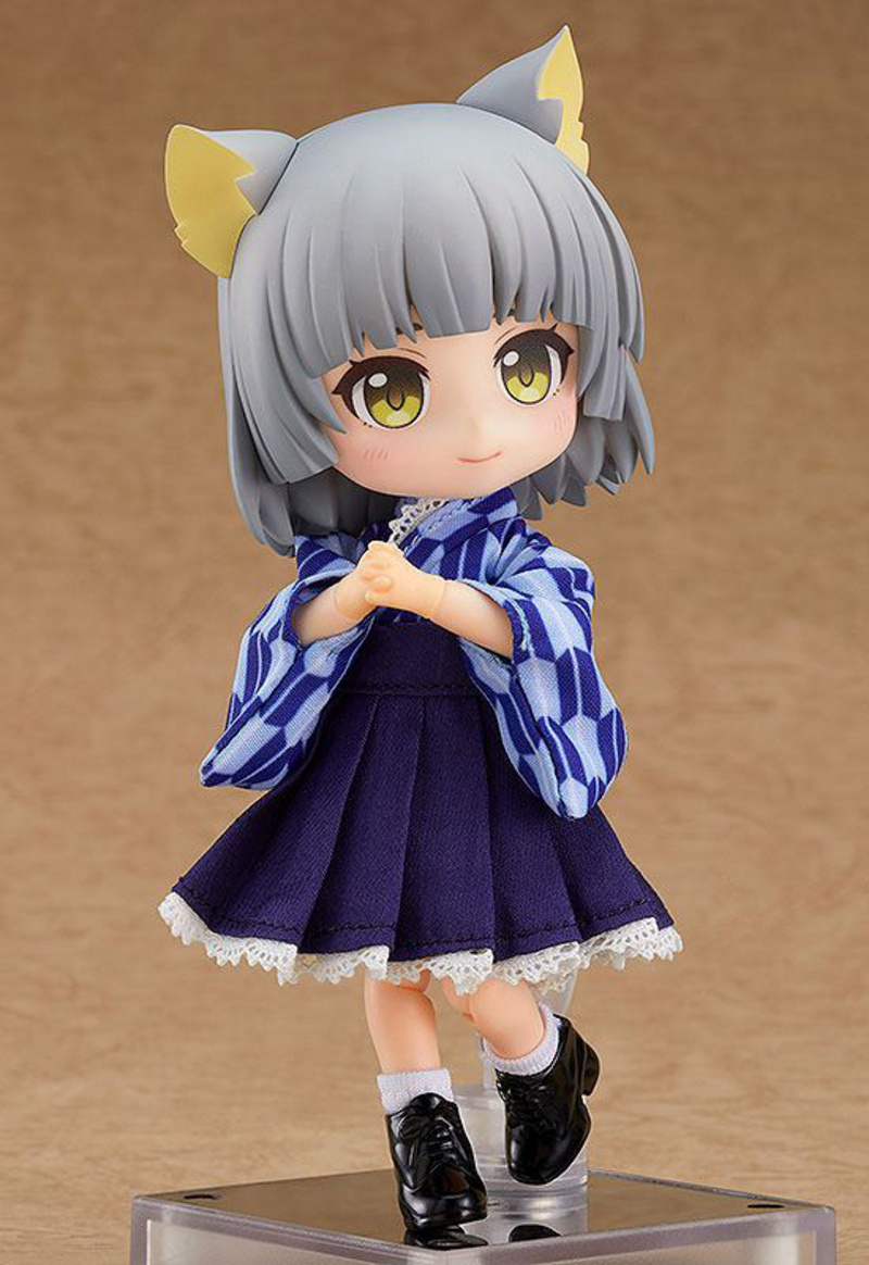 Catgirl Maid: Yuki - Nendoroid Doll - Good Smile