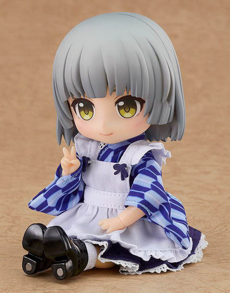 Catgirl Maid: Yuki - Nendoroid Doll - Good Smile