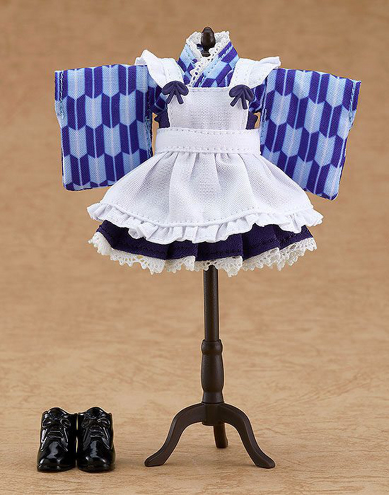 Catgirl Maid: Yuki - Nendoroid Doll - Good Smile