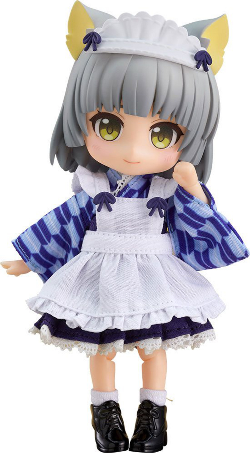 Catgirl Maid: Yuki - Nendoroid Doll - Good Smile