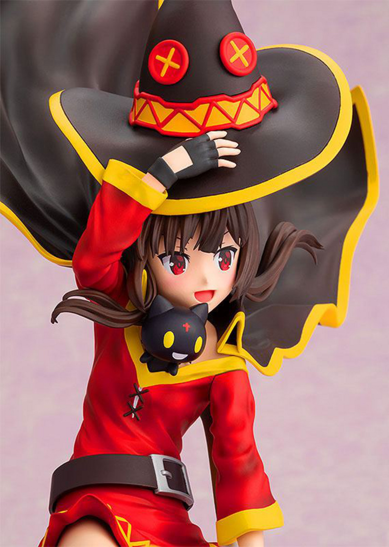 Megumin - Anime Opening Edition - CA Works - Chara-Ani