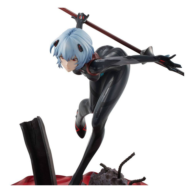 Rei Ayanami - G.E.M. Series - Megahouse