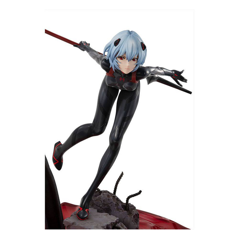 Rei Ayanami - G.E.M. Series - Megahouse