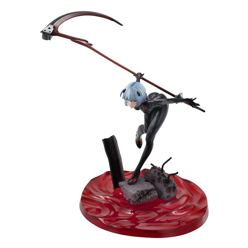 Rei Ayanami - G.E.M. Series - Megahouse