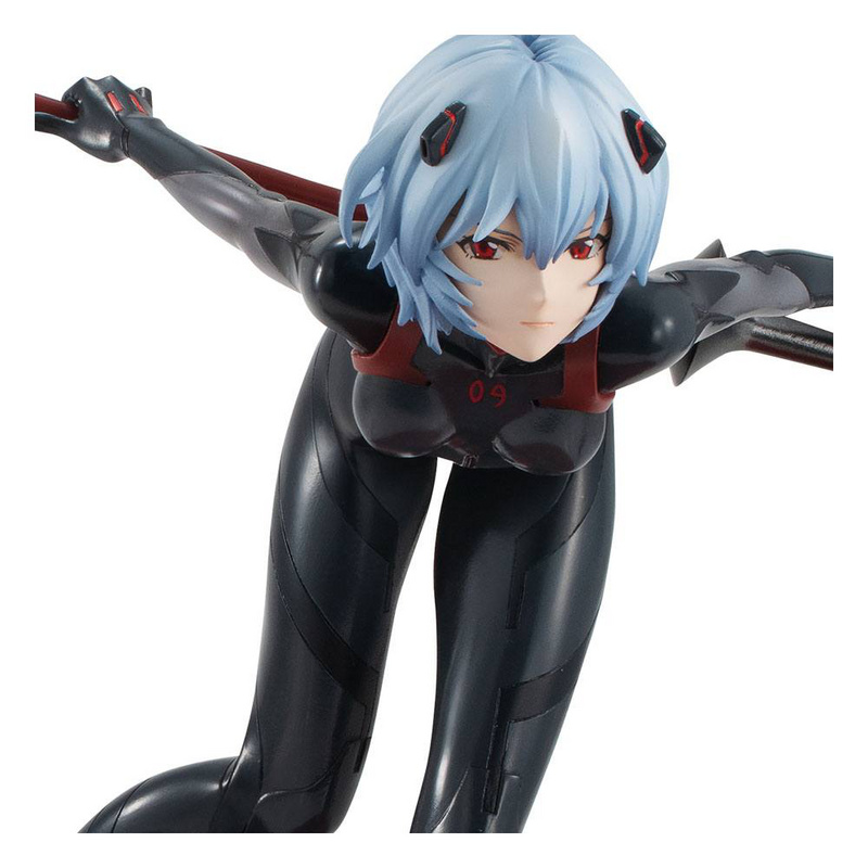 Rei Ayanami - G.E.M. Series - Megahouse