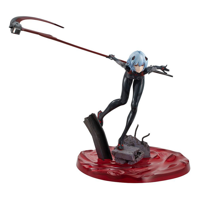 Rei Ayanami - G.E.M. Series - Megahouse