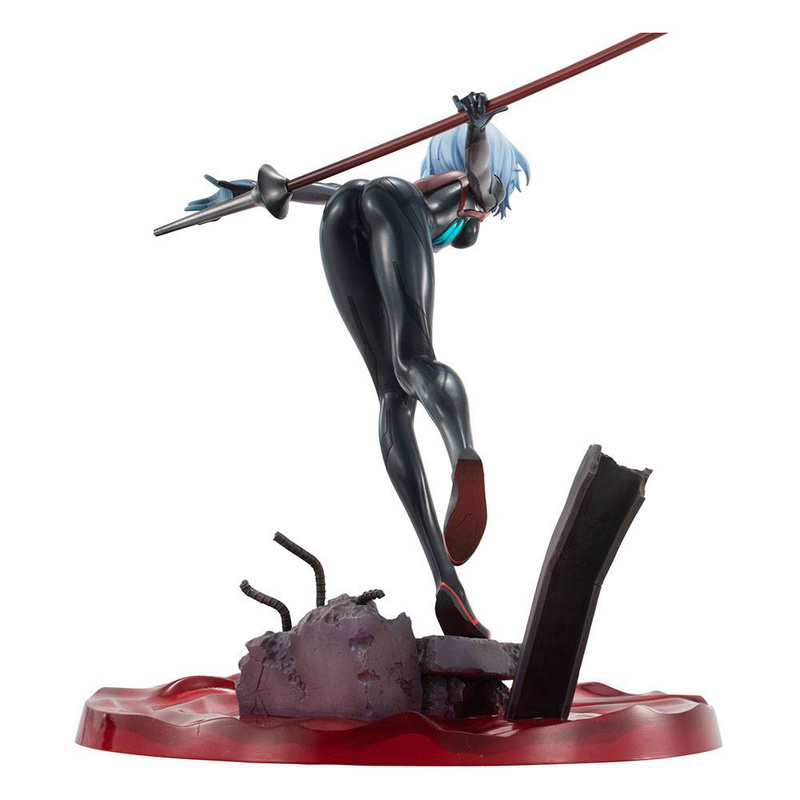 Rei Ayanami - G.E.M. Series - Megahouse