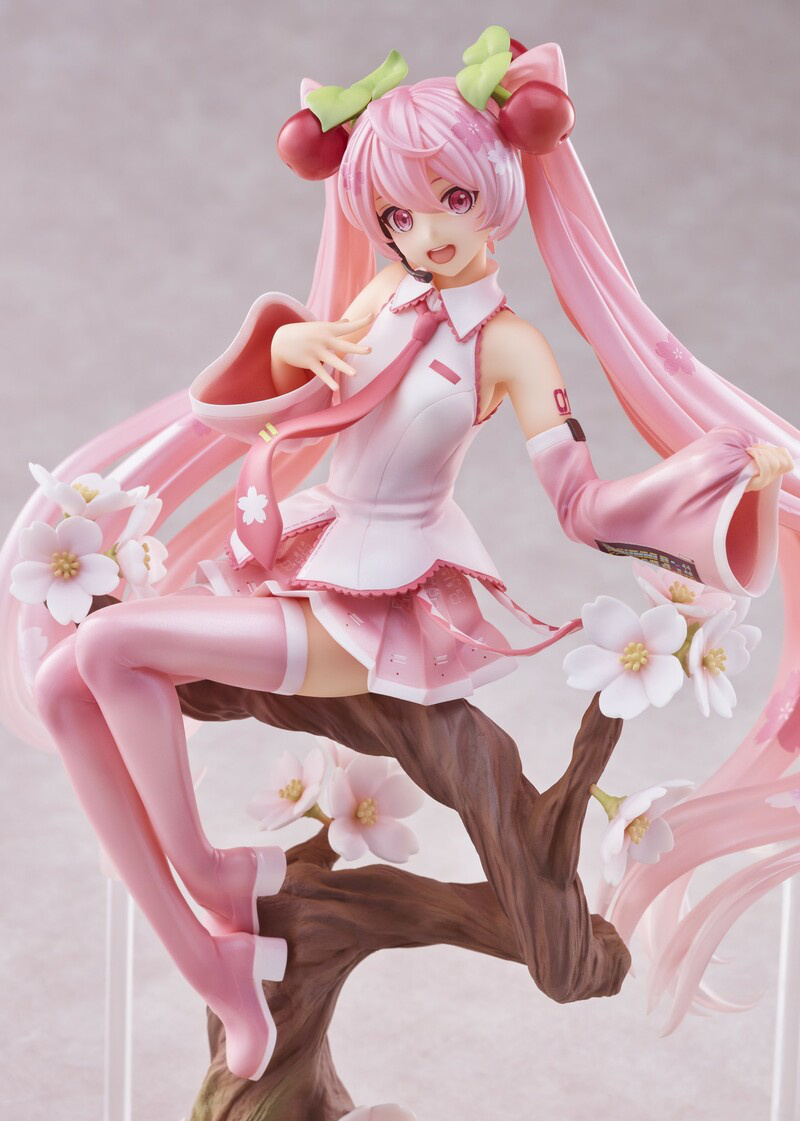 Sakura Miku - Sakura Fairy - Spiritale / Wing