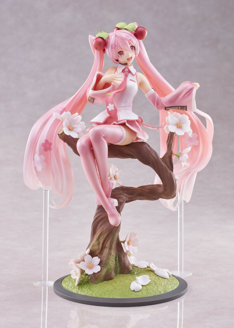 Sakura Miku - Sakura Fairy - Spiritale / Wing