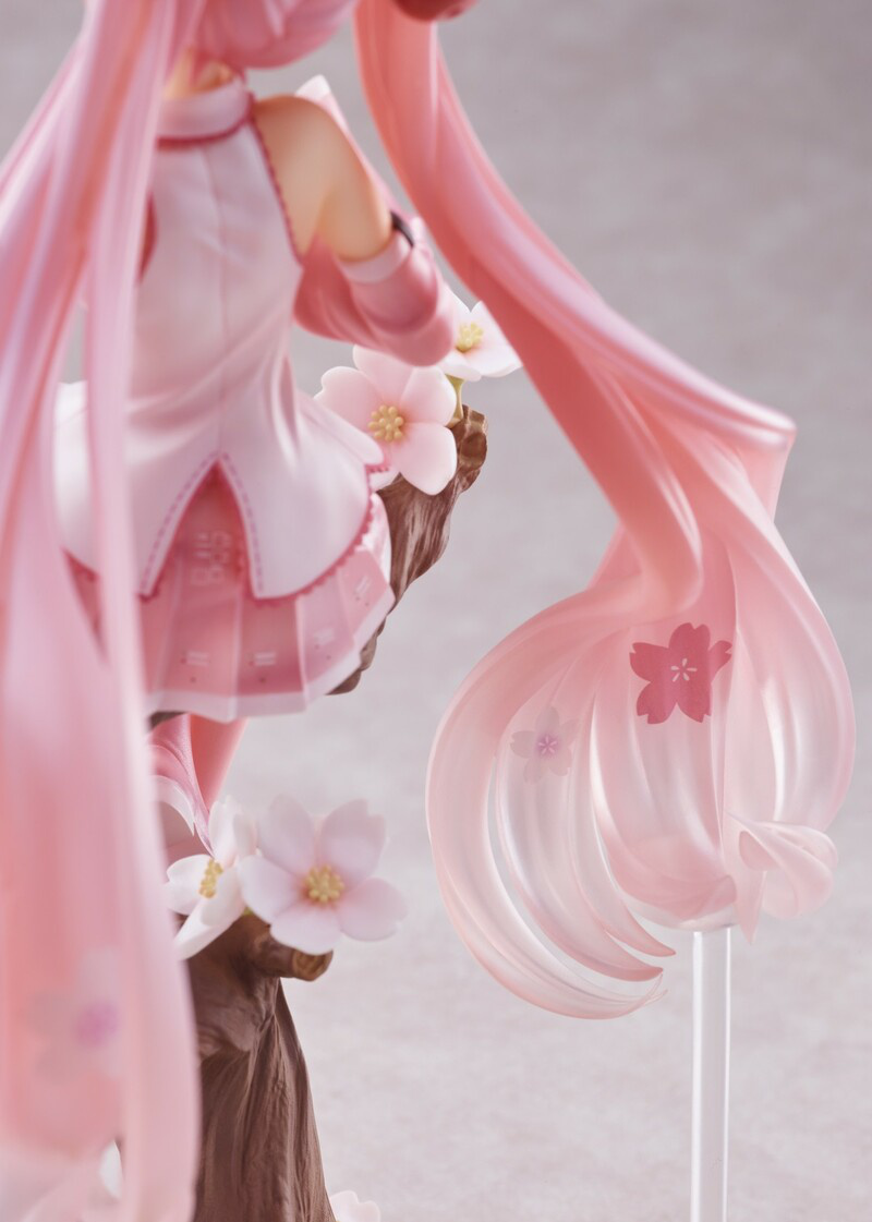 Sakura Miku - Sakura Fairy - Spiritale / Wing