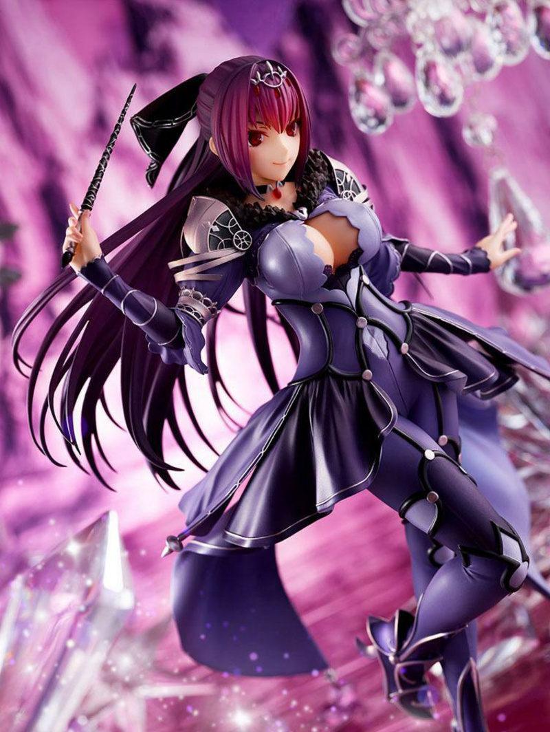 Caster/ Scáthach Skadi - Second Ascension - QuesQ