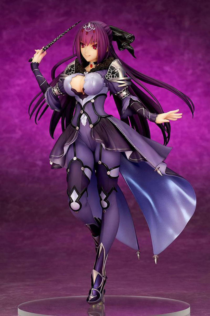 Caster/ Scáthach Skadi - Second Ascension - QuesQ