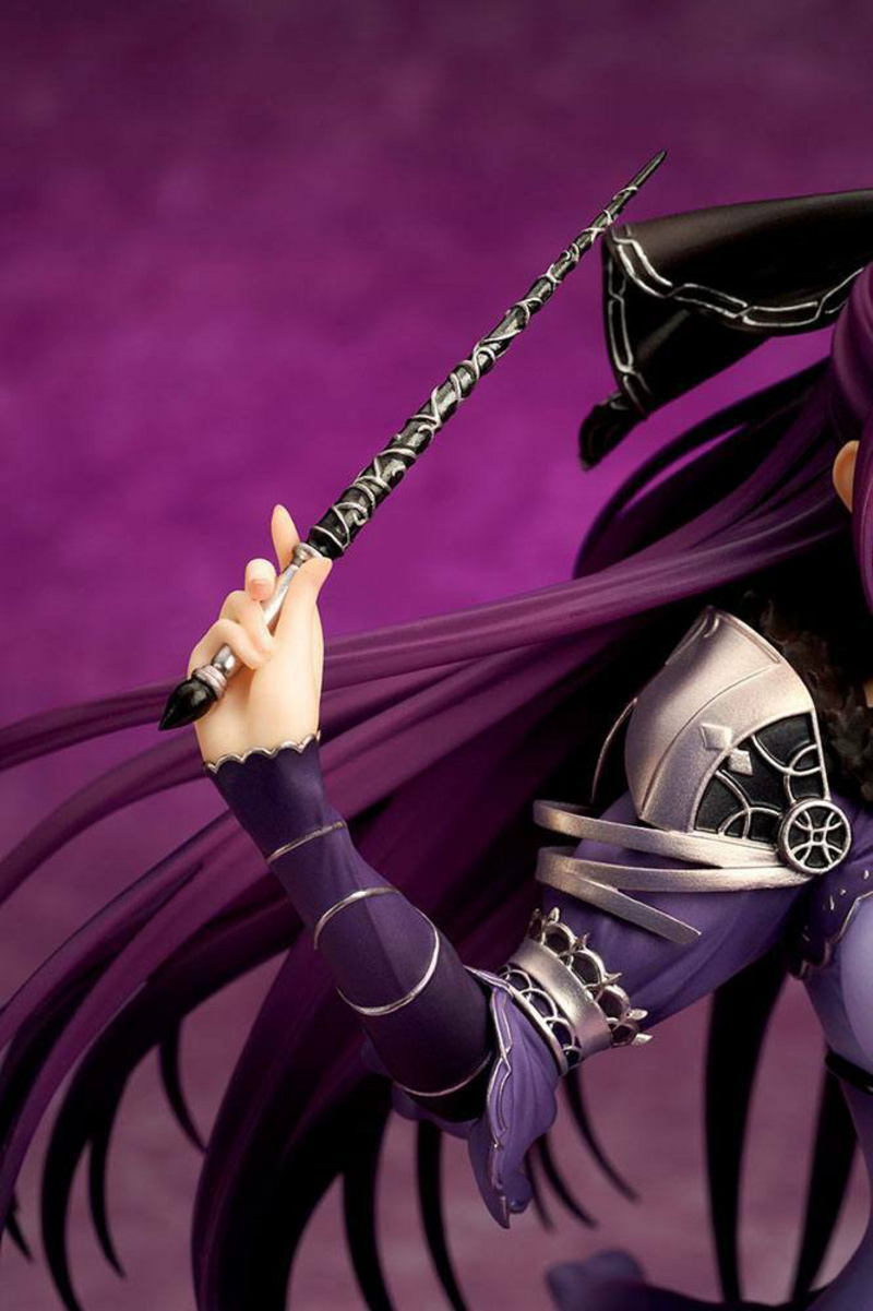 Caster/ Scáthach Skadi - Second Ascension - QuesQ