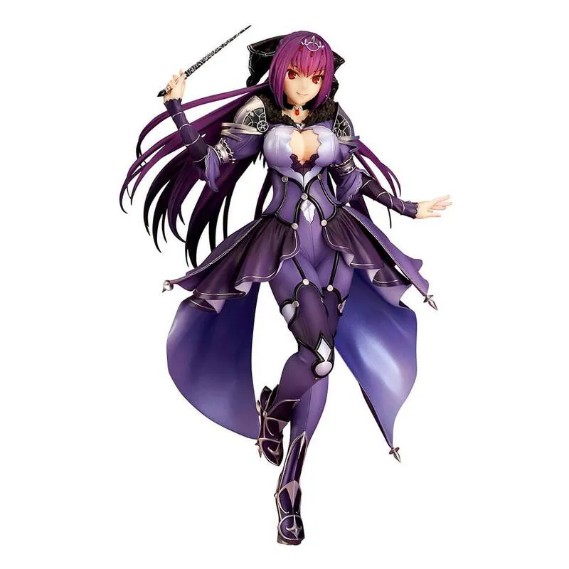 Caster/ Scáthach Skadi - Second Ascension - QuesQ