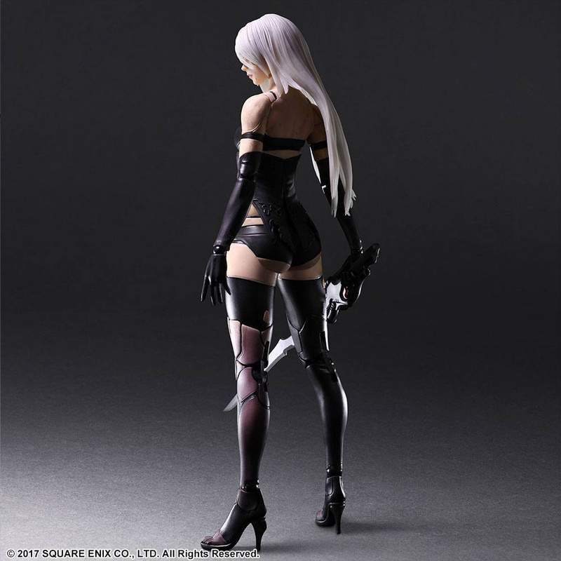 YoRHa Type A No. 2 - Play Arts Kai - Square Enix